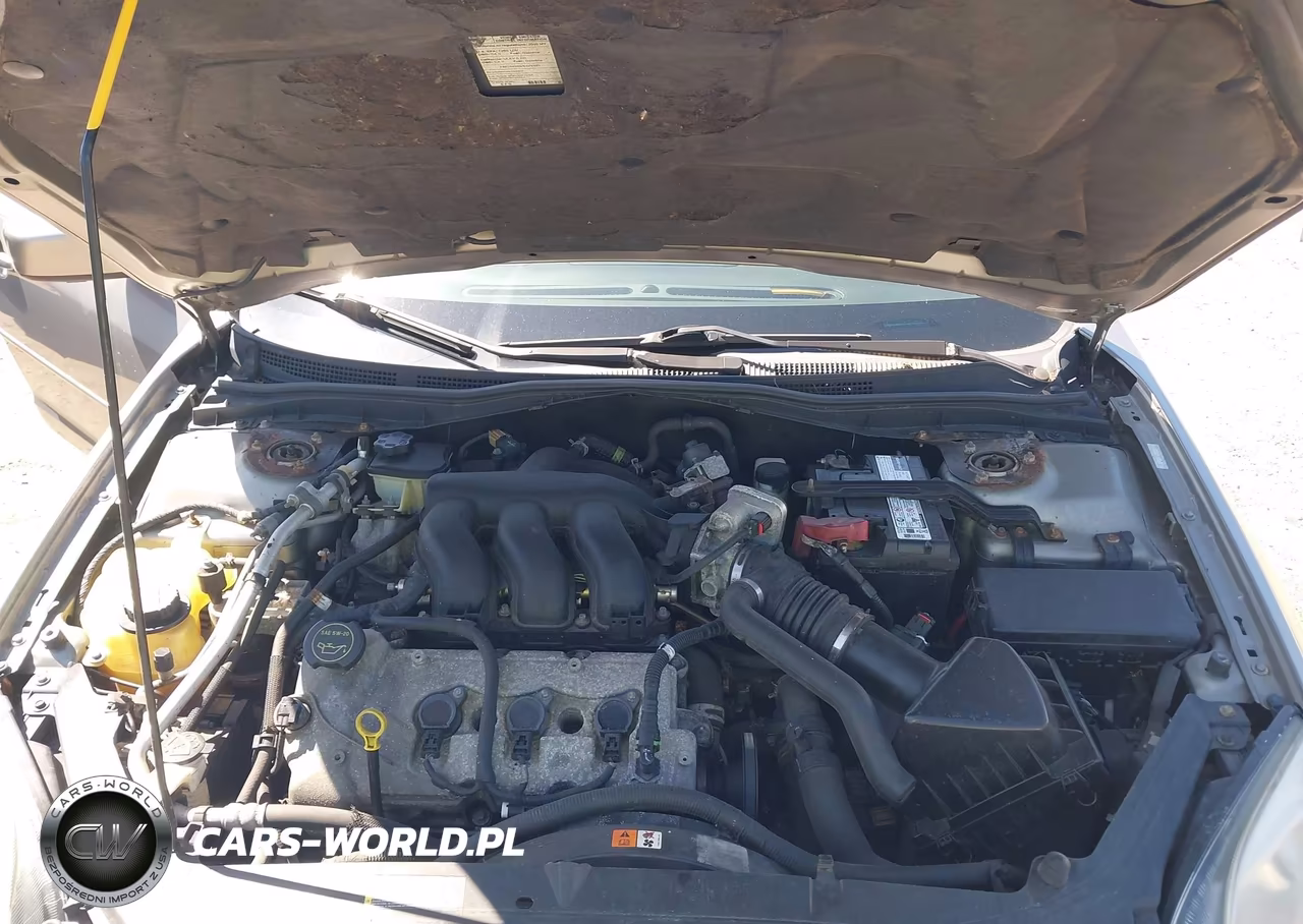 2009 Ford Fusion Sel VIN:3FAHP02189R147383 - 10