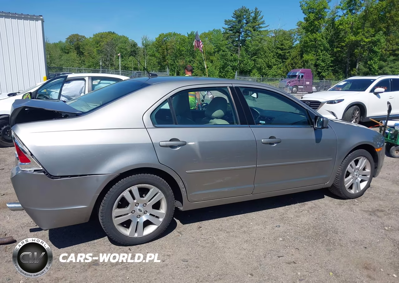 2009 Ford Fusion Sel VIN:3FAHP02189R147383 - 14