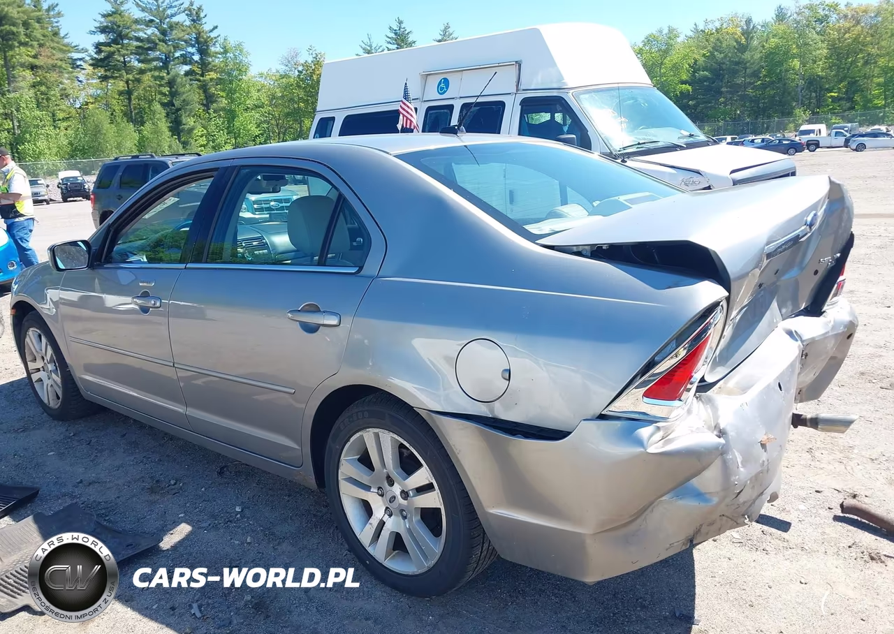 2009 Ford Fusion Sel VIN:3FAHP02189R147383 - 16