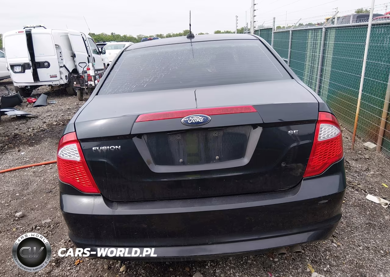 2010 Ford Fusion Se VIN:3FAHP0HA9AR281329 - 16