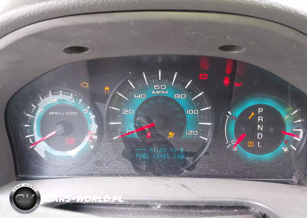 2010 Ford Fusion Se VIN:3FAHP0HA9AR281329 - 7