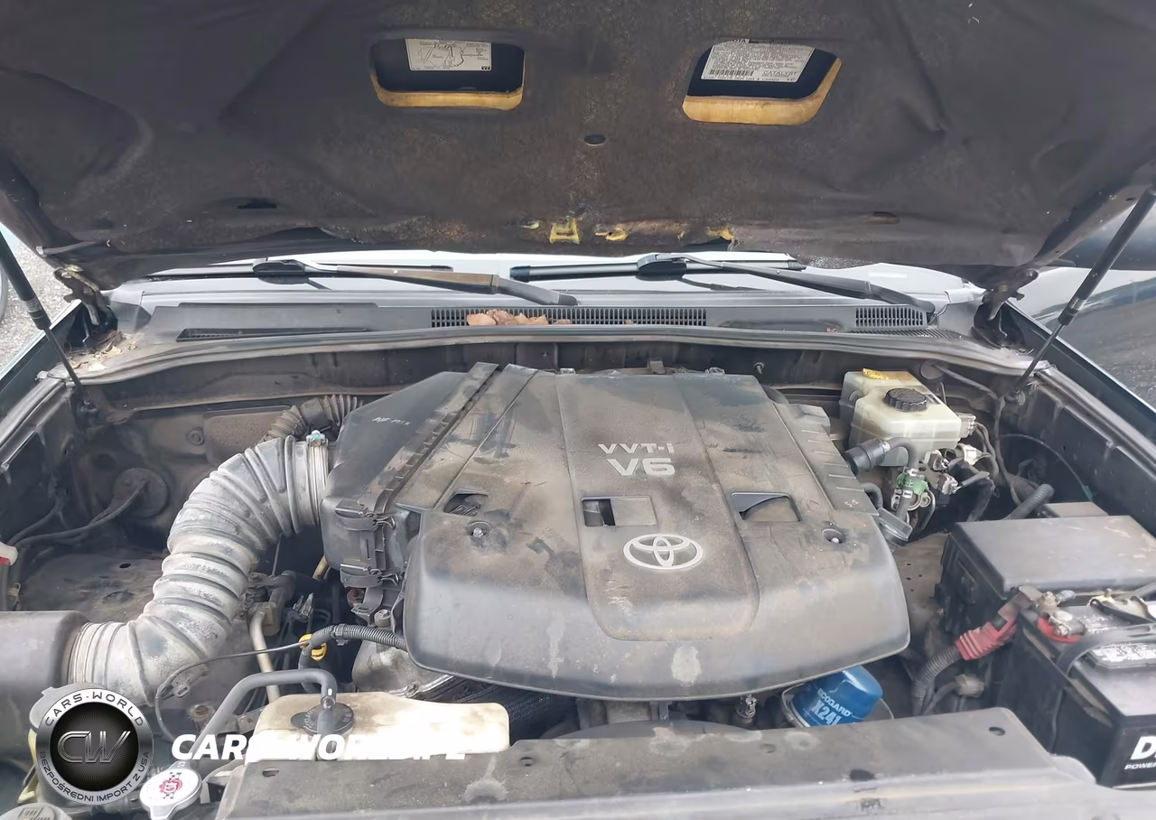 2003 Toyota 4Runner Sr5 V6 VIN:JTEBU14R930001238 - 10