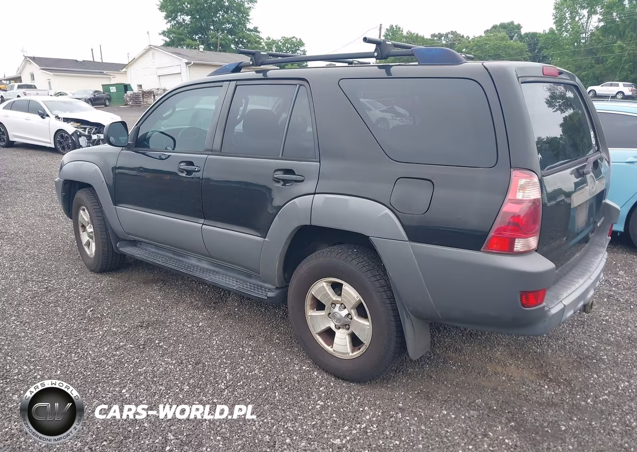 2003 Toyota 4Runner Sr5 V6 VIN:JTEBU14R930001238 - 3
