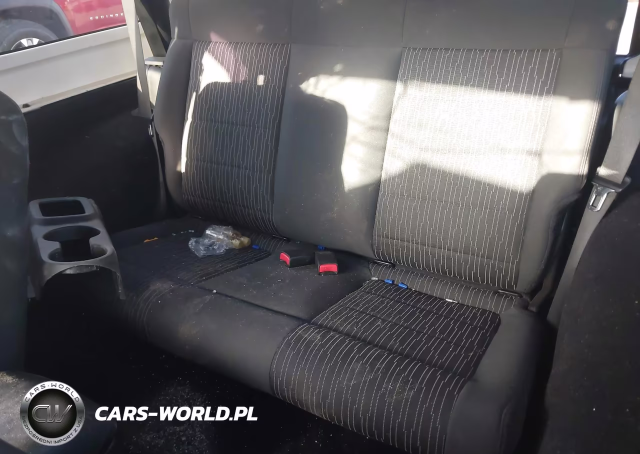 2012 Jeep Wrangler Sport VIN:1C4AJWAG5CL237568 - 8