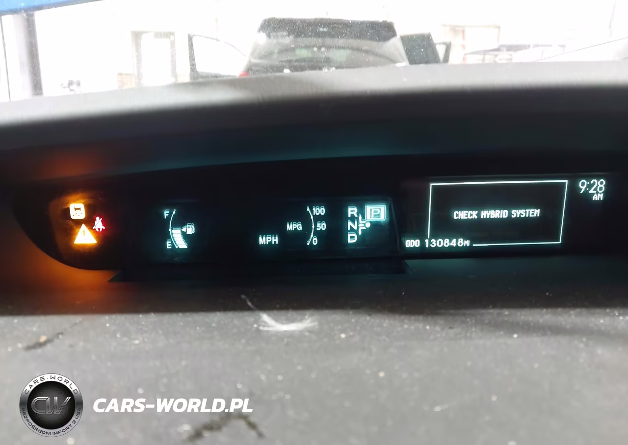 2011 Toyota Prius Three VIN:JTDKN3DU3B0301843 - 7
