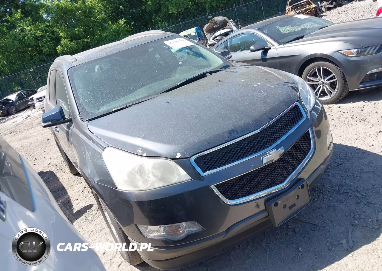 2011 Chevrolet Traverse 2Lt – zdjęcie 1 z 17