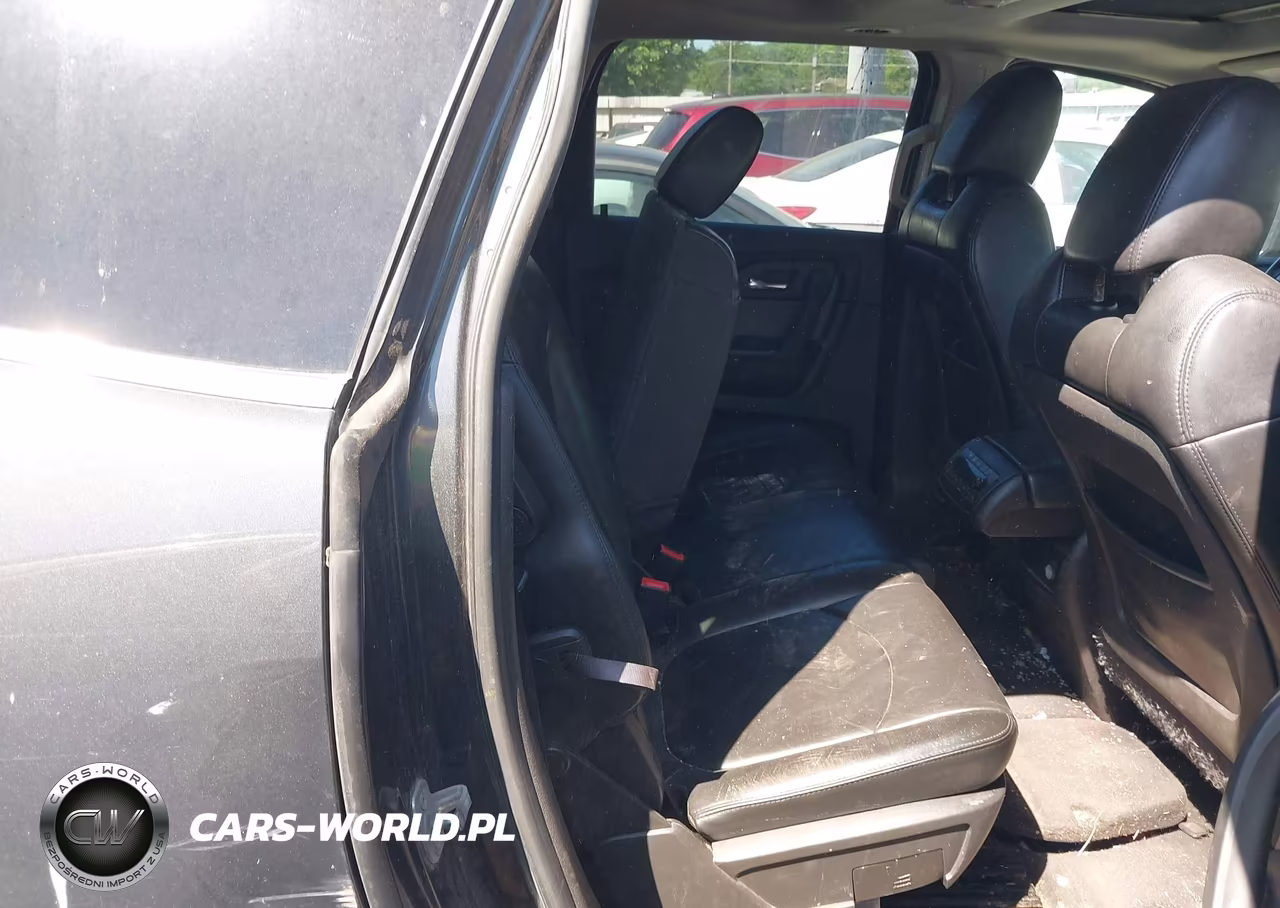 2011 Chevrolet Traverse 2Lt VIN:1GNKVJED3BJ323426 - 8