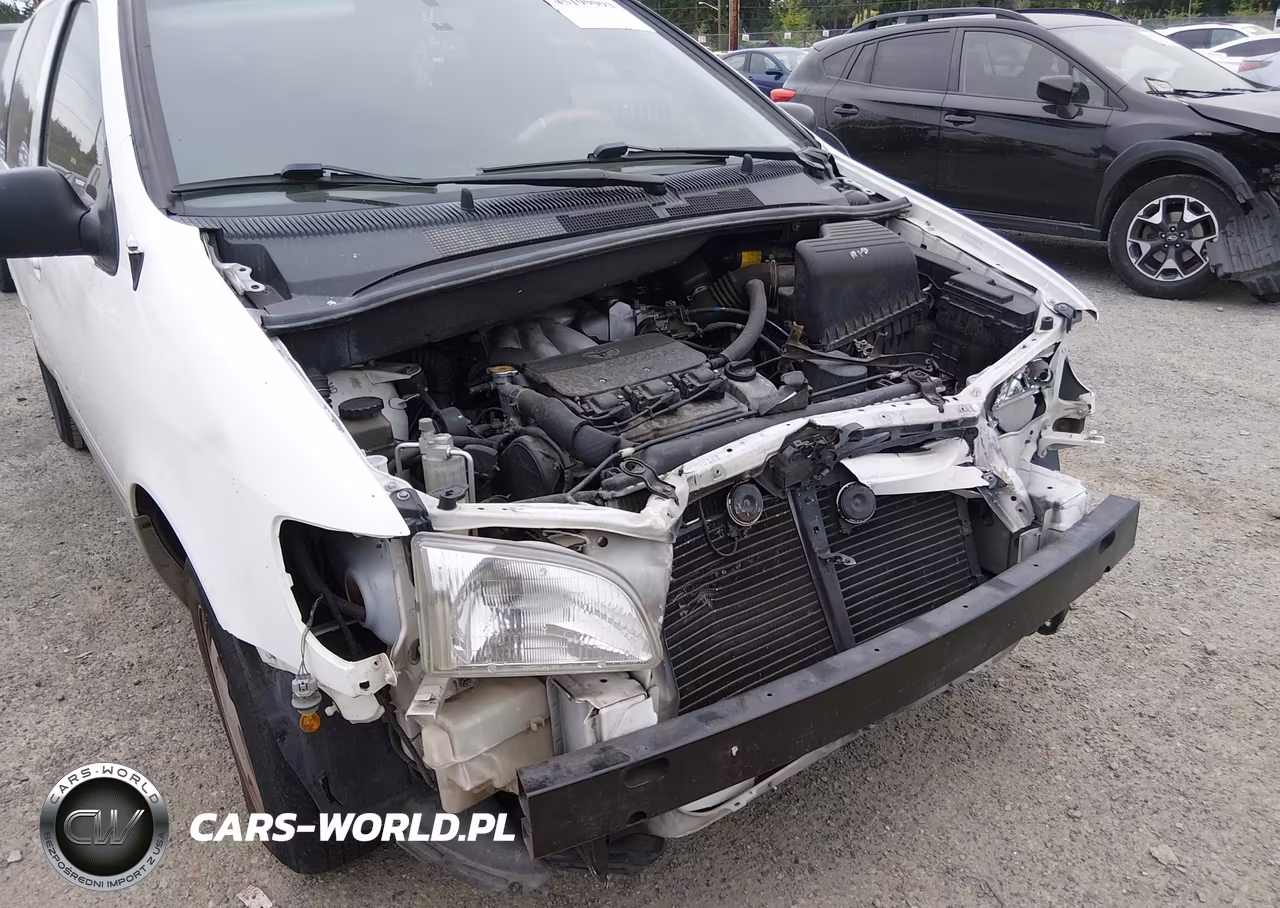 1999 Toyota Sienna Xle VIN:4T3ZF13C0XU090290 - 14
