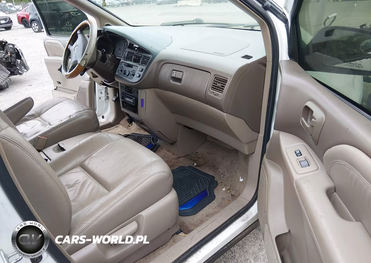 1999 Toyota Sienna Xle VIN:4T3ZF13C0XU090290 - 5