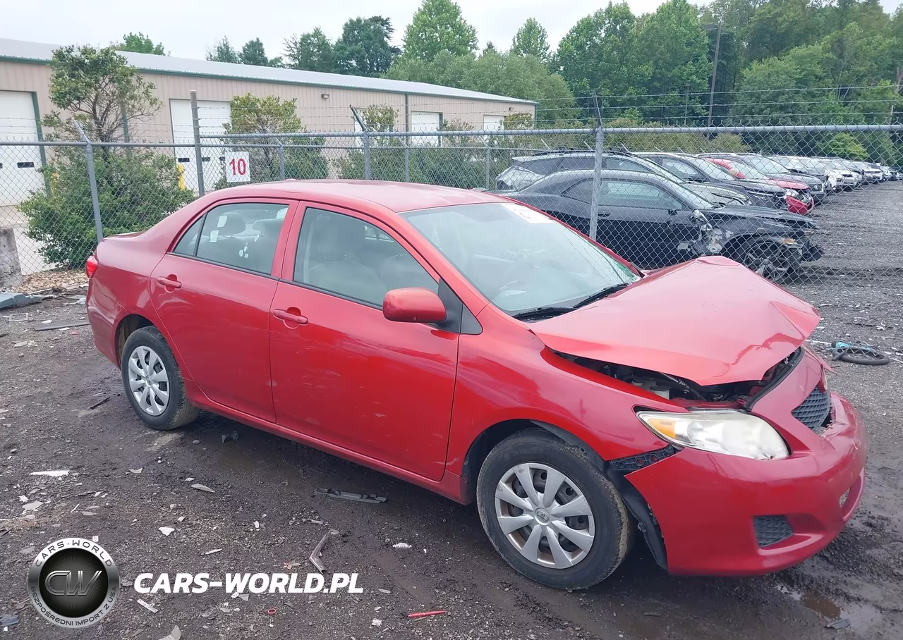 2010 Toyota Corolla Le – zdjęcie 1 z 17