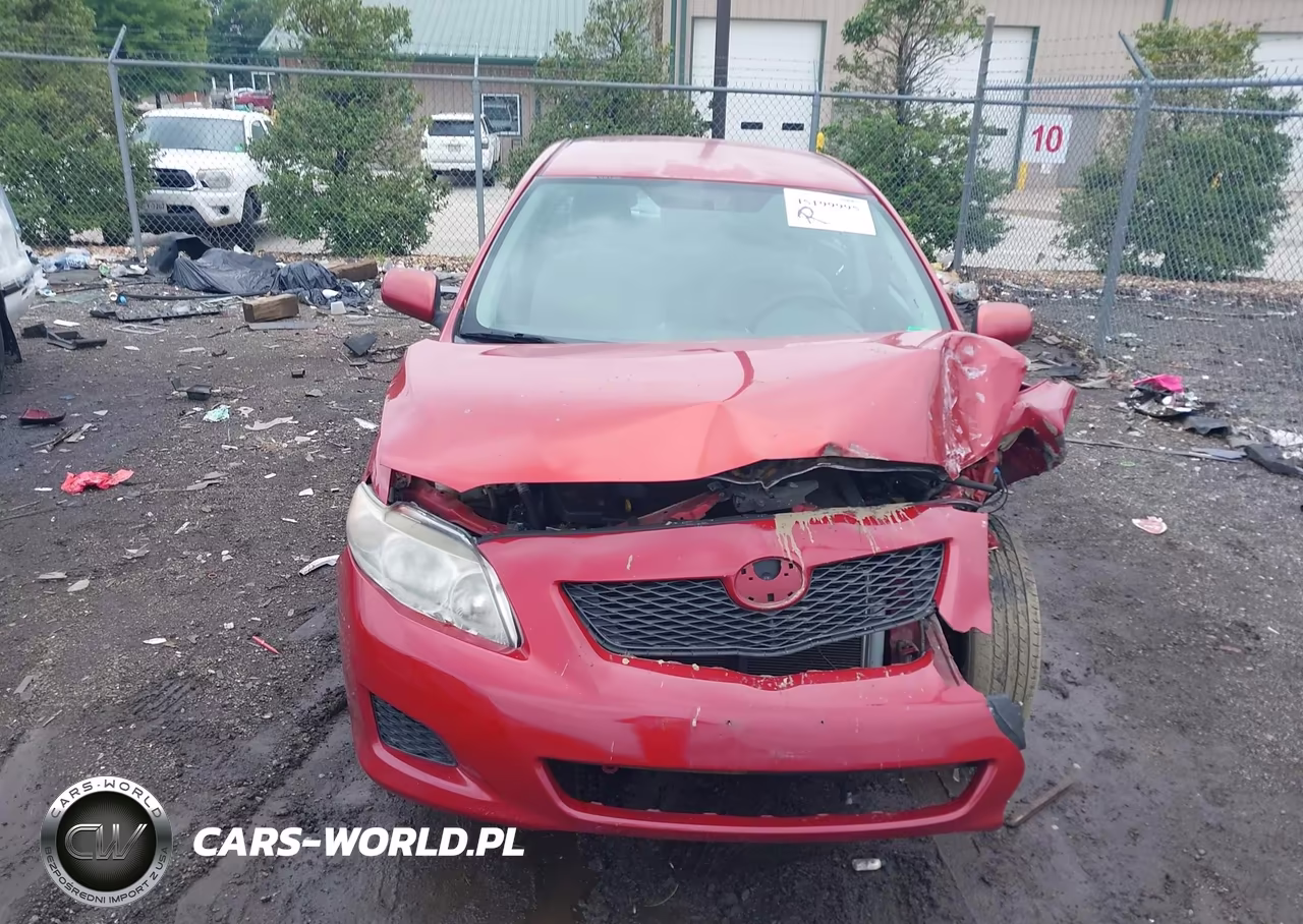 2010 Toyota Corolla Le VIN:2T1BU4EE5AC247109 - 13