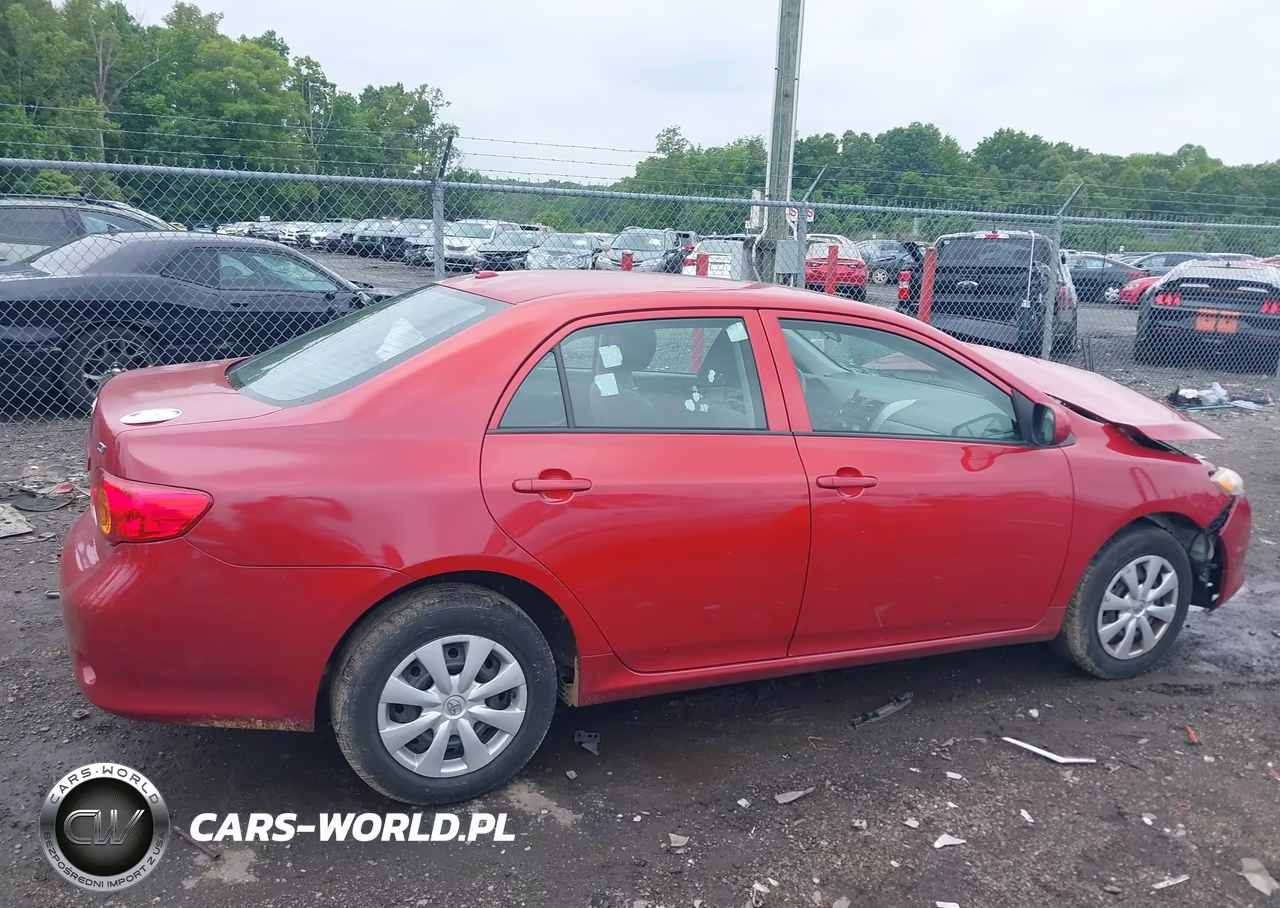 2010 Toyota Corolla Le VIN:2T1BU4EE5AC247109 - 14