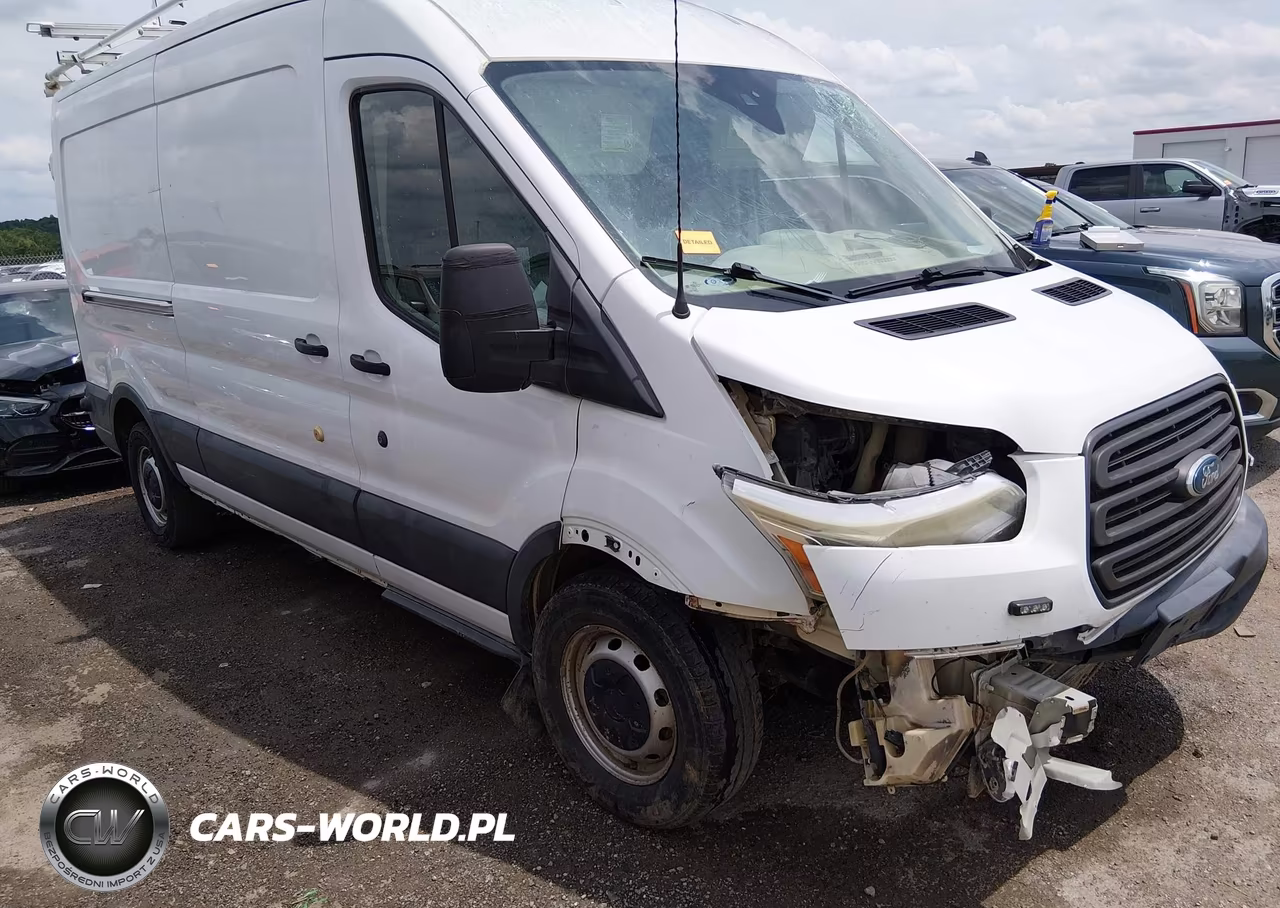 2016 Ford Transit-150