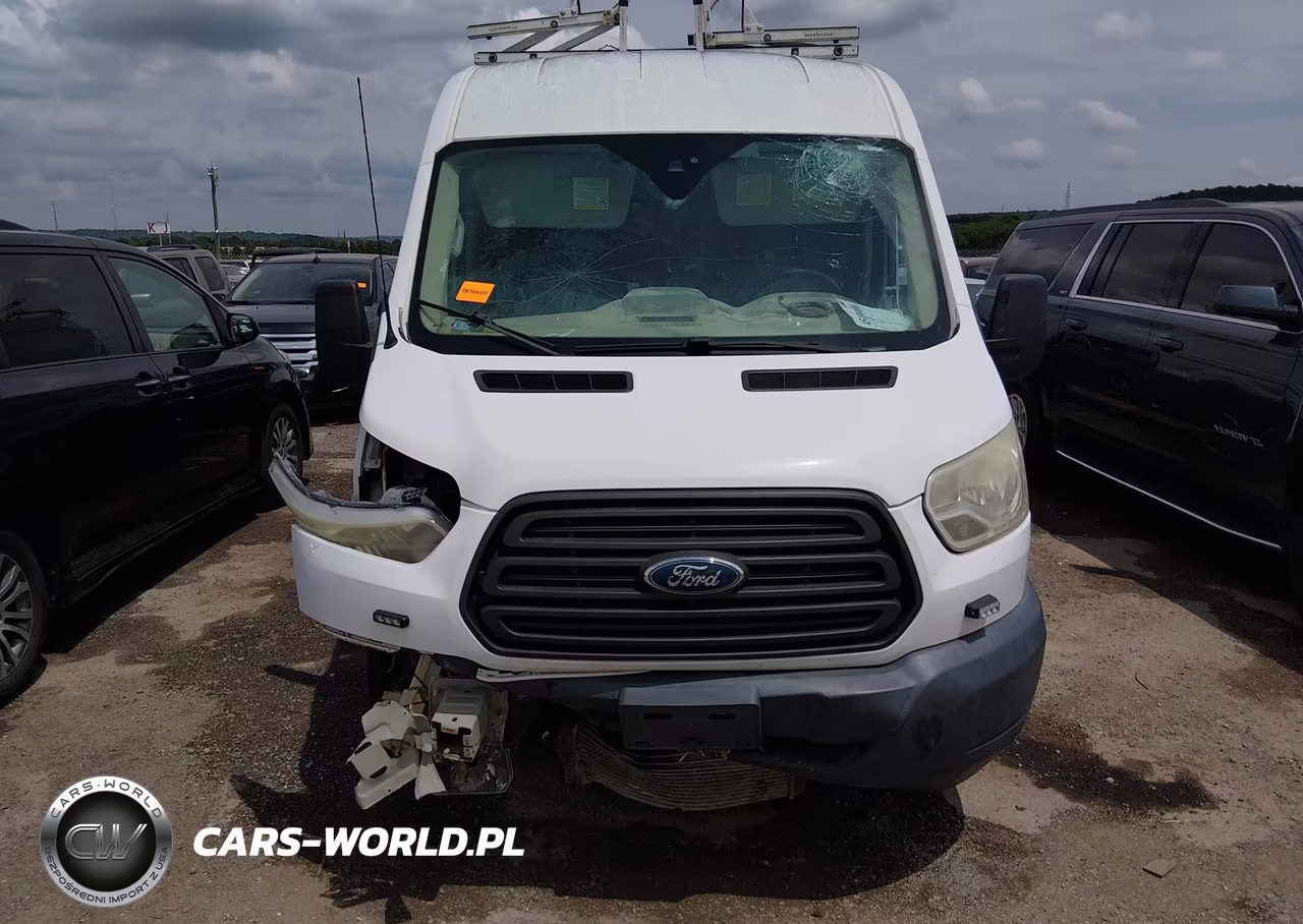 2016 Ford Transit-150 VIN:1FTYE2CV5GKA77467 - 12