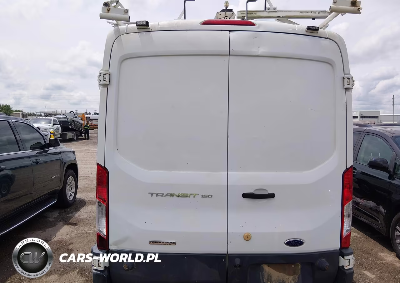 2016 Ford Transit-150 VIN:1FTYE2CV5GKA77467 - 16