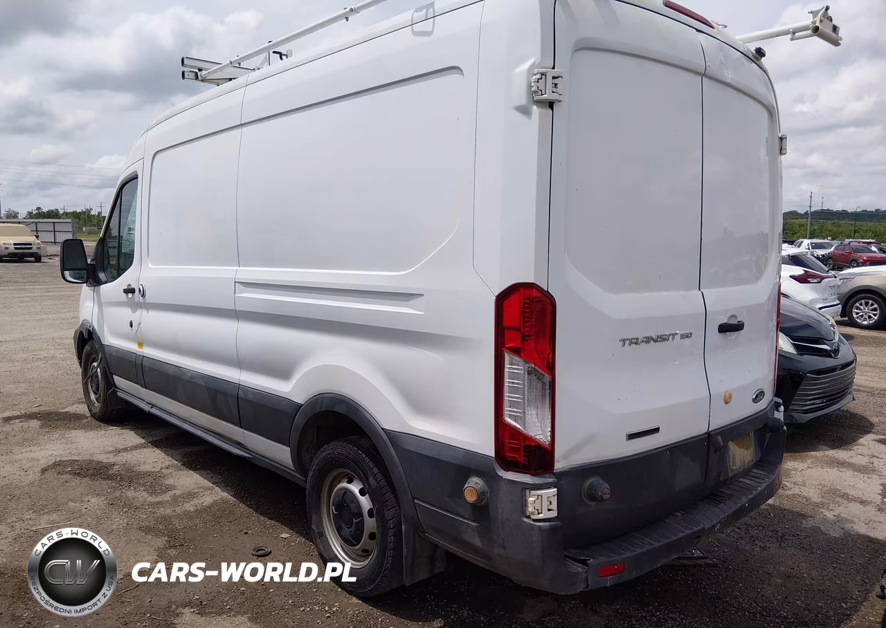 2016 Ford Transit-150 VIN:1FTYE2CV5GKA77467 - 3
