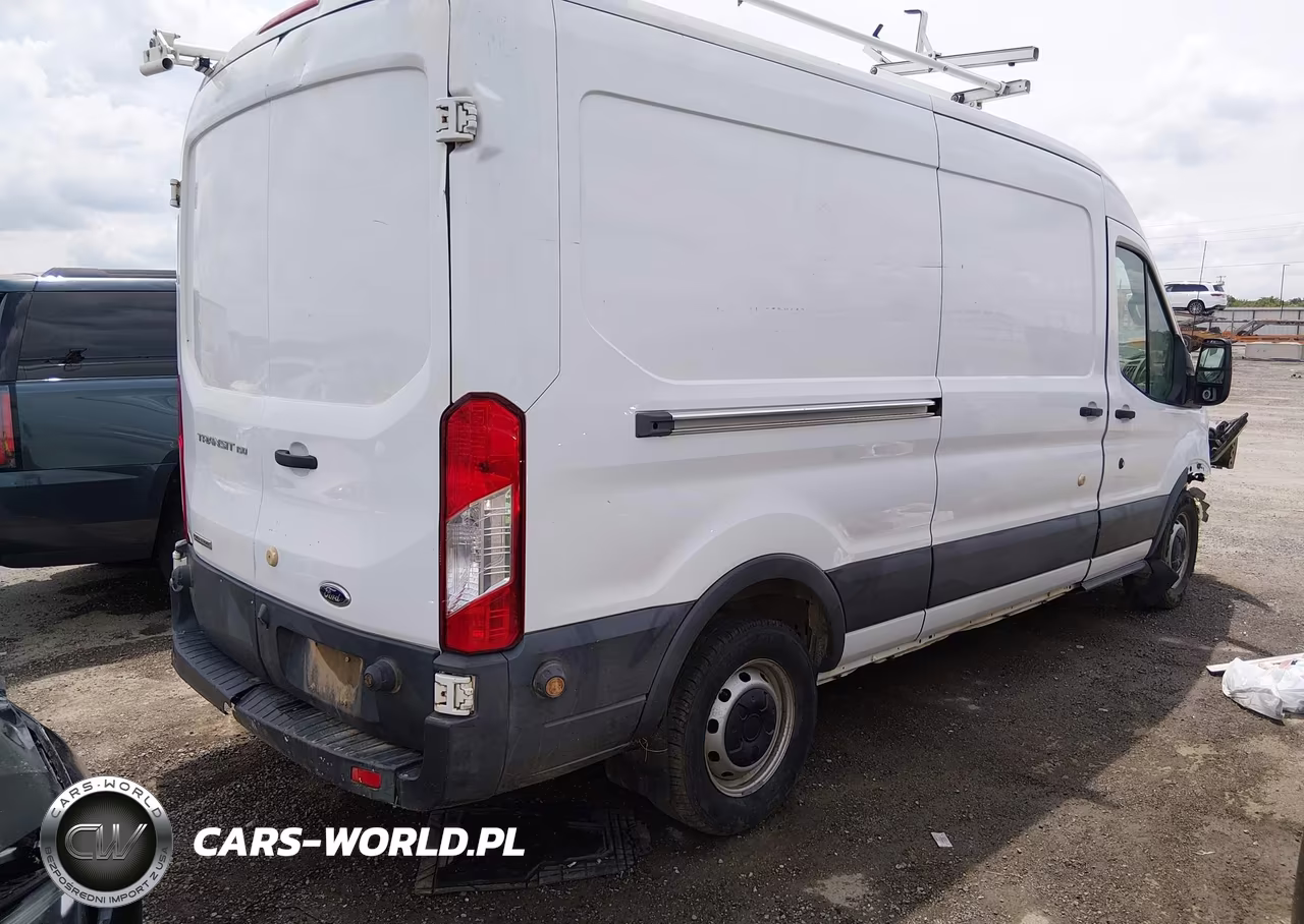 2016 Ford Transit-150 VIN:1FTYE2CV5GKA77467 - 4