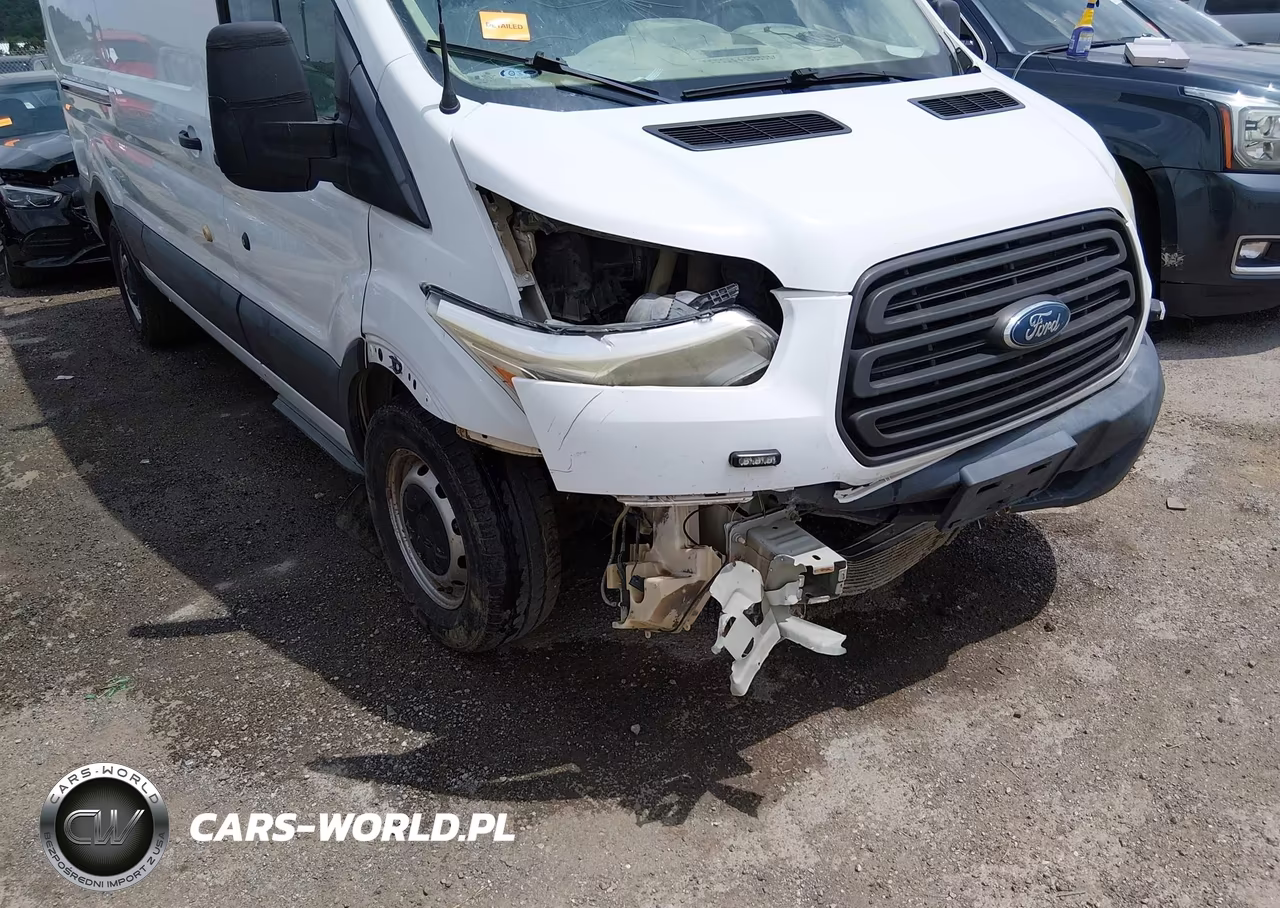 2016 Ford Transit-150 VIN:1FTYE2CV5GKA77467 - 6