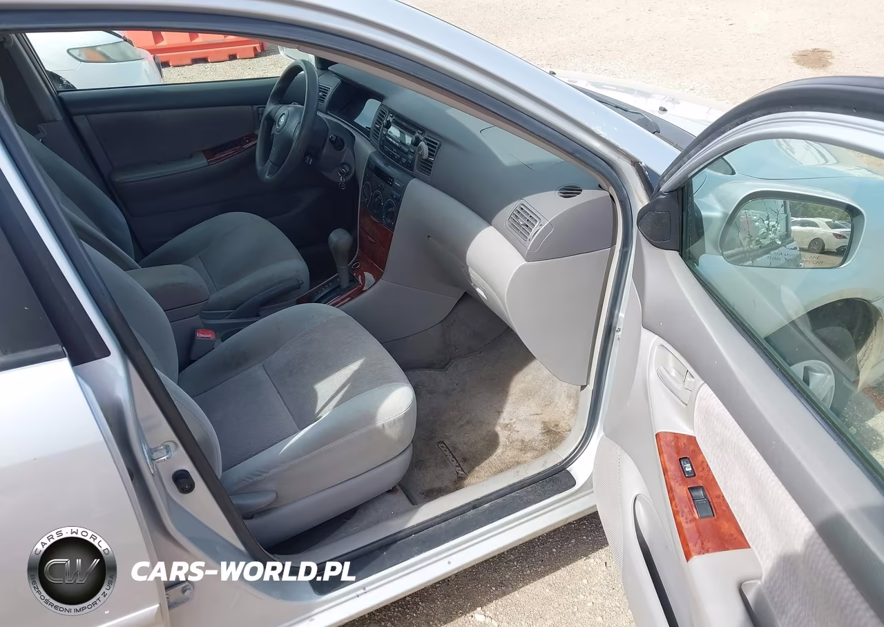 2007 Toyota Corolla Le VIN:1NXBR32E37Z891635 - 5