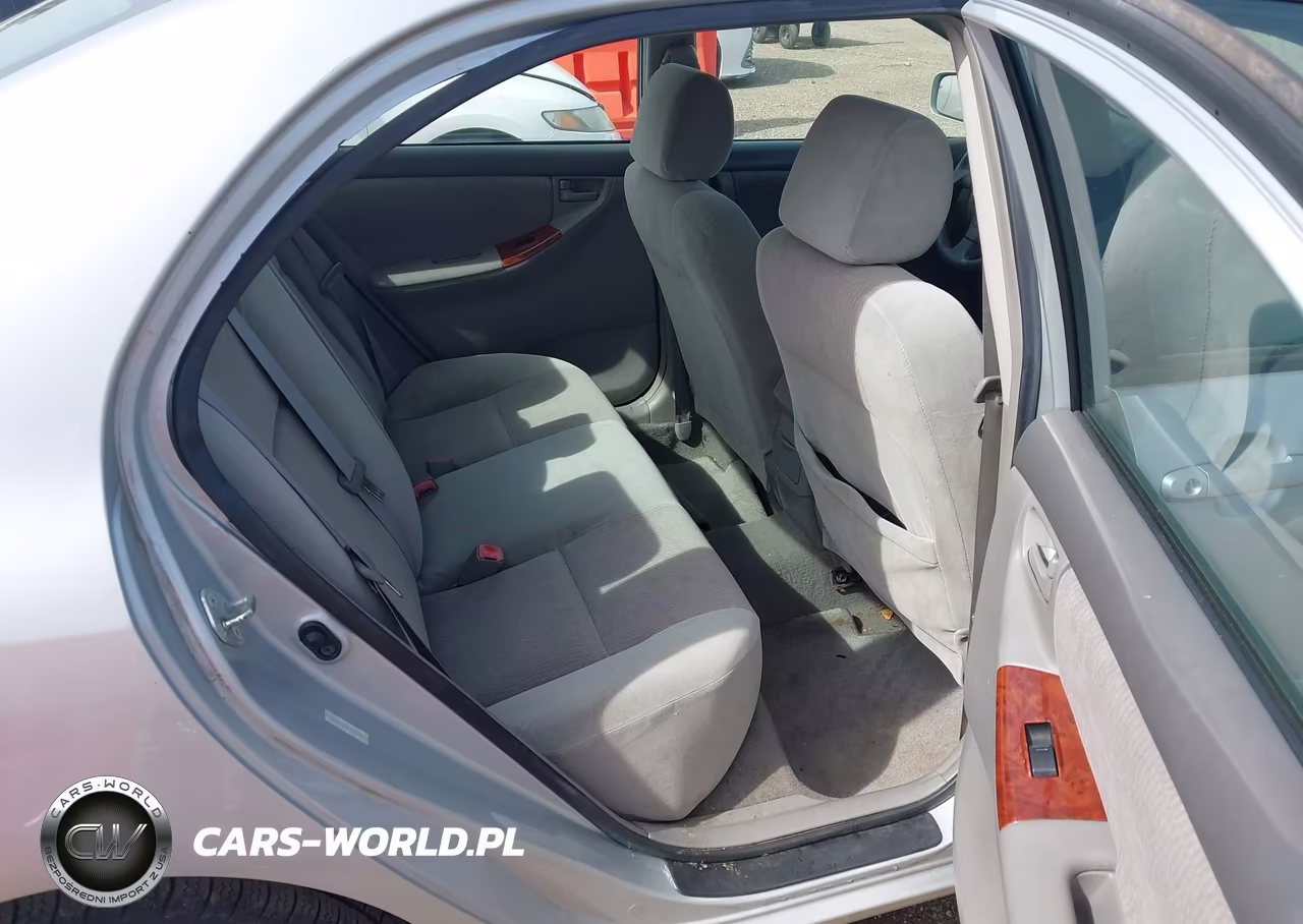2007 Toyota Corolla Le VIN:1NXBR32E37Z891635 - 8