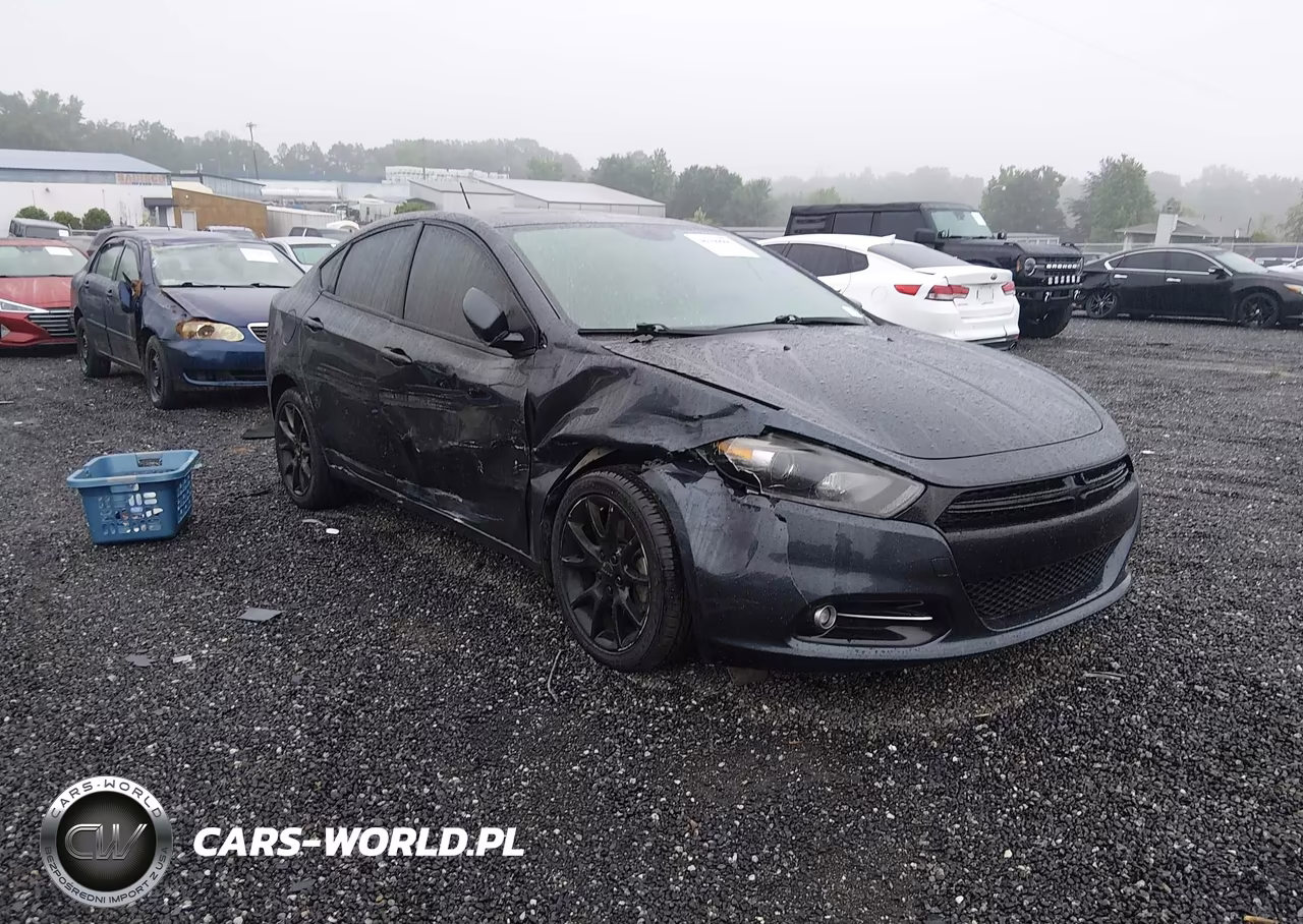 2014 Dodge Dart Sxt – zdjęcie 1 z 16