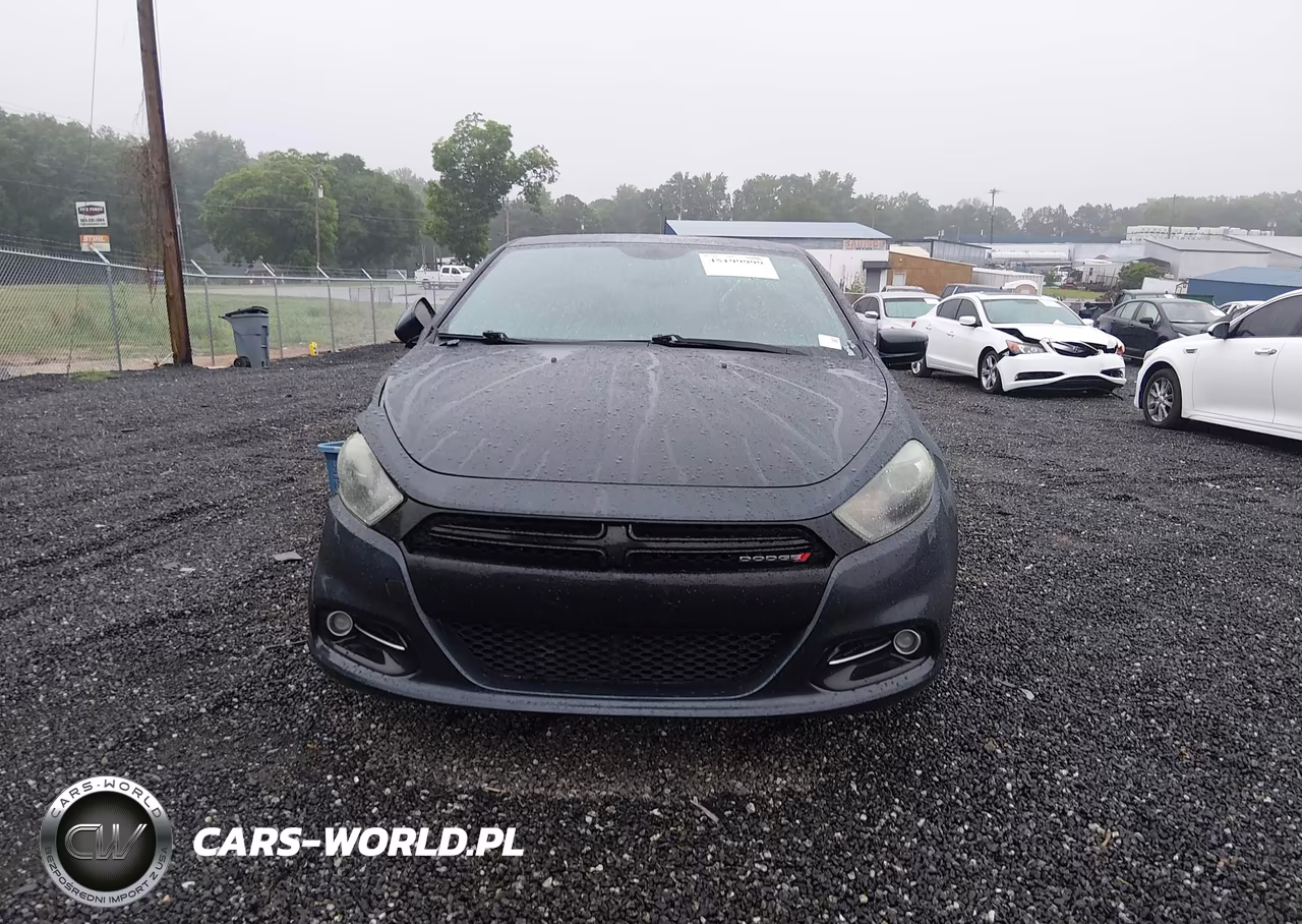 2014 Dodge Dart Sxt VIN:1C3CDFBB4ED909902 - 12