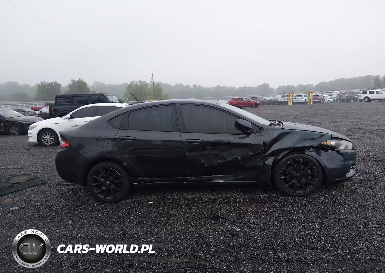 2014 Dodge Dart Sxt VIN:1C3CDFBB4ED909902 - 13