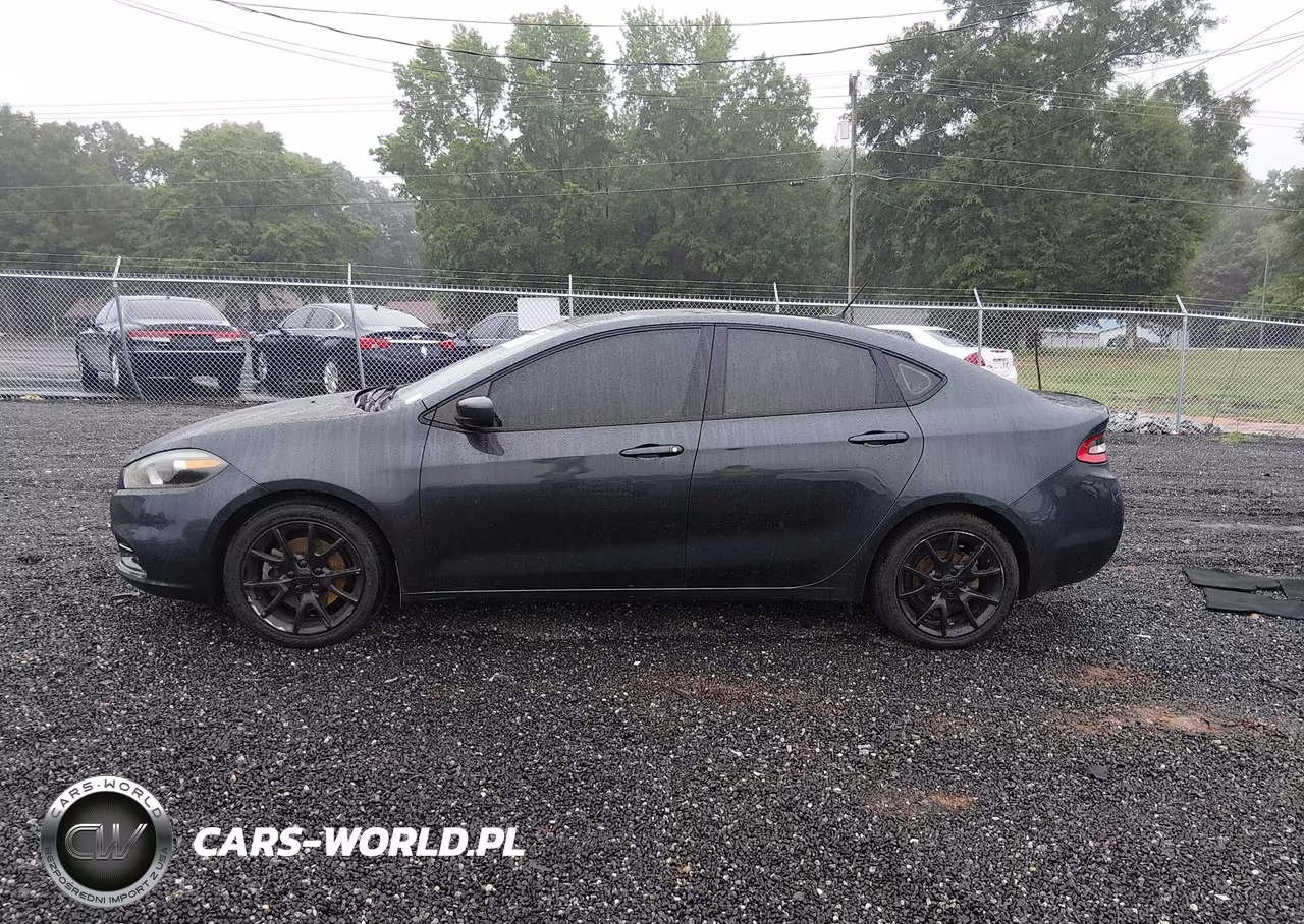 2014 Dodge Dart Sxt VIN:1C3CDFBB4ED909902 - 14