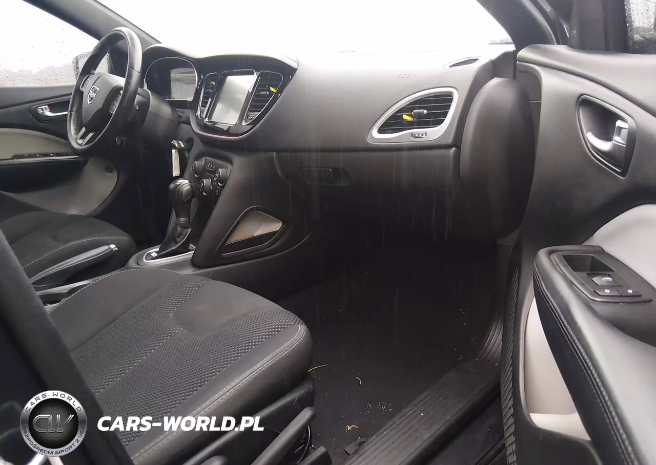 2014 Dodge Dart Sxt VIN:1C3CDFBB4ED909902 - 5