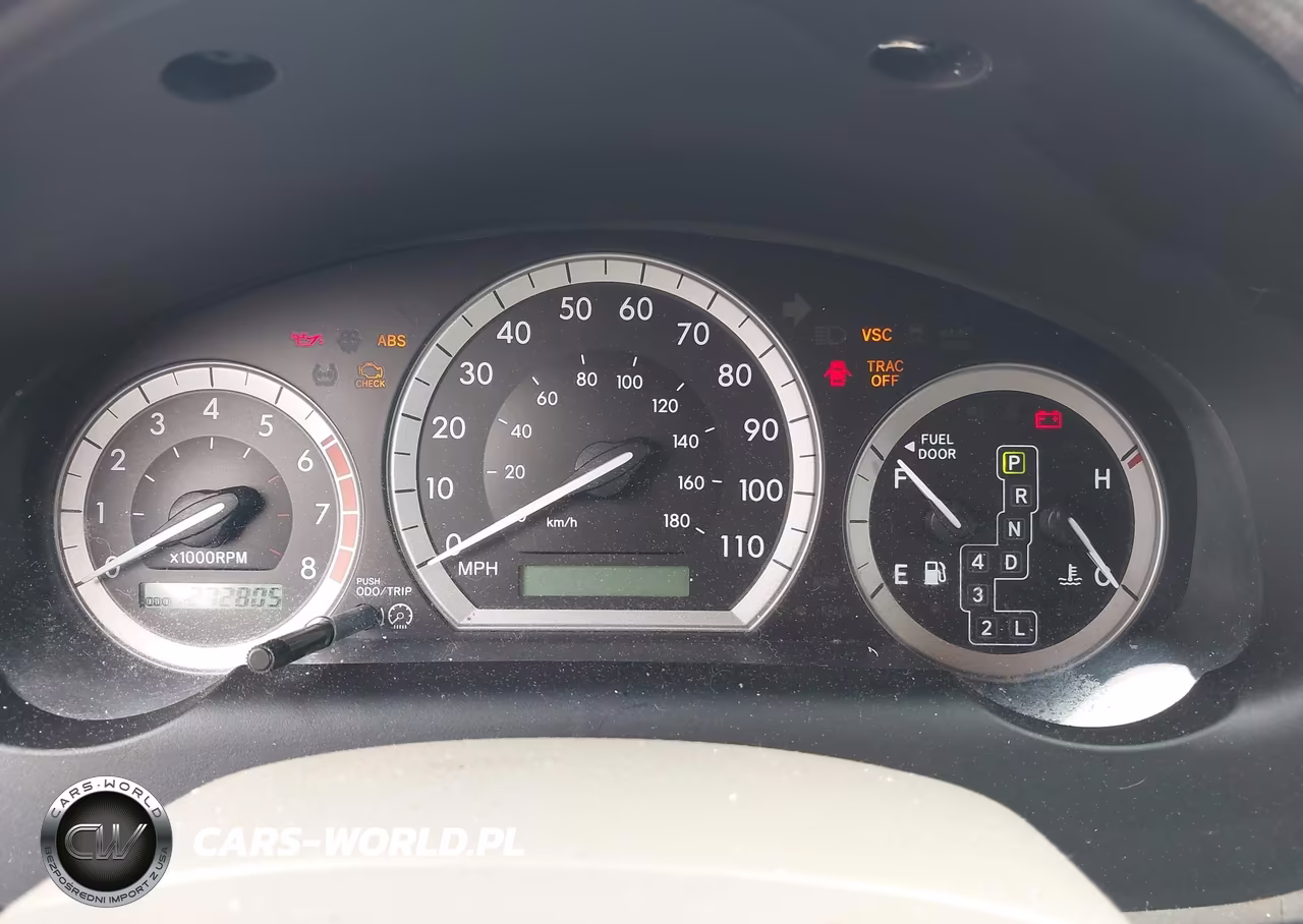 2004 Toyota Sienna Xle Limited VIN:5TDZA22C44S193781 - 7