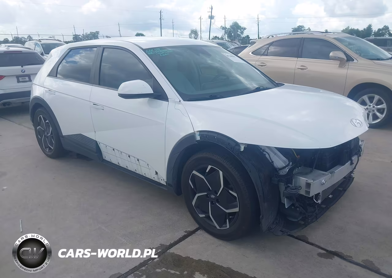 2022 Hyundai Ioniq 5 Sel