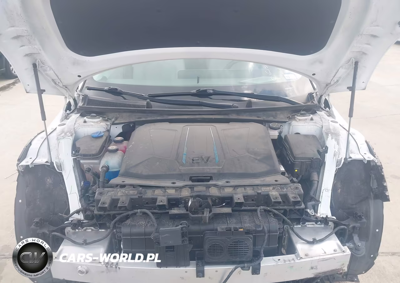 2022 Hyundai Ioniq 5 Sel VIN:KM8KNDAF0NU055631 - 10