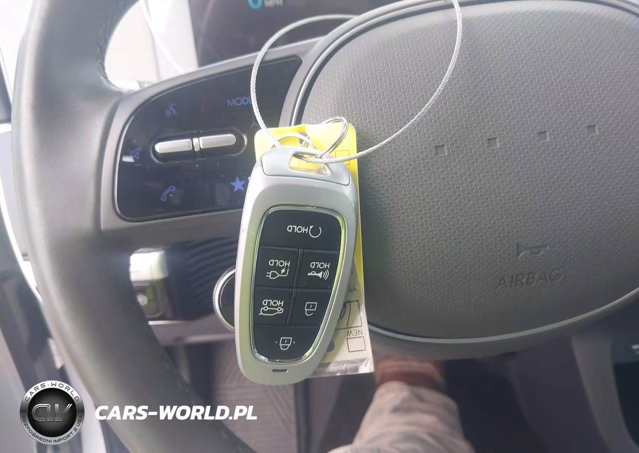 2022 Hyundai Ioniq 5 Sel VIN:KM8KNDAF0NU055631 - 11