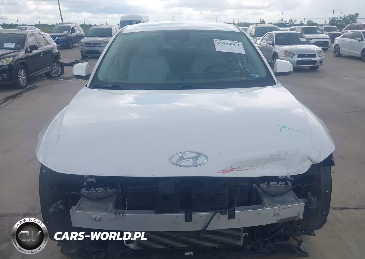 2022 Hyundai Ioniq 5 Sel VIN:KM8KNDAF0NU055631 - 12