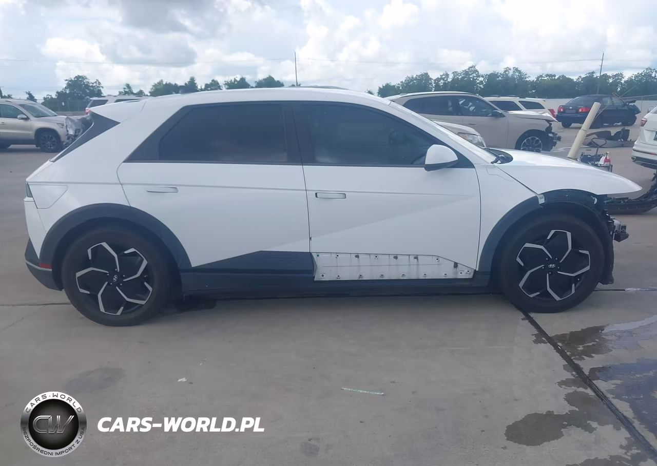 2022 Hyundai Ioniq 5 Sel VIN:KM8KNDAF0NU055631 - 13