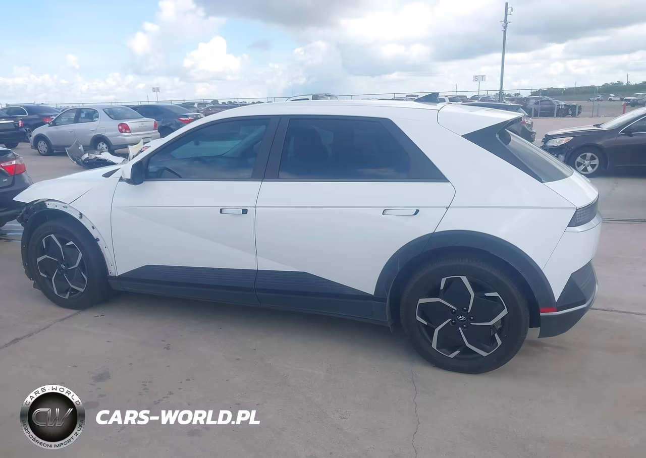 2022 Hyundai Ioniq 5 Sel VIN:KM8KNDAF0NU055631 - 14