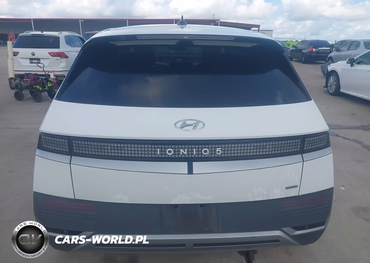 2022 Hyundai Ioniq 5 Sel VIN:KM8KNDAF0NU055631 - 16