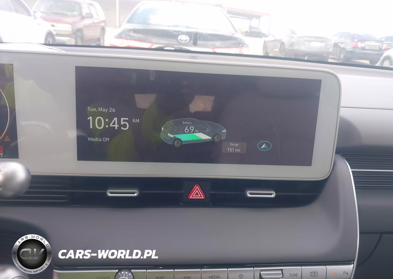 2022 Hyundai Ioniq 5 Sel VIN:KM8KNDAF0NU055631 - 18