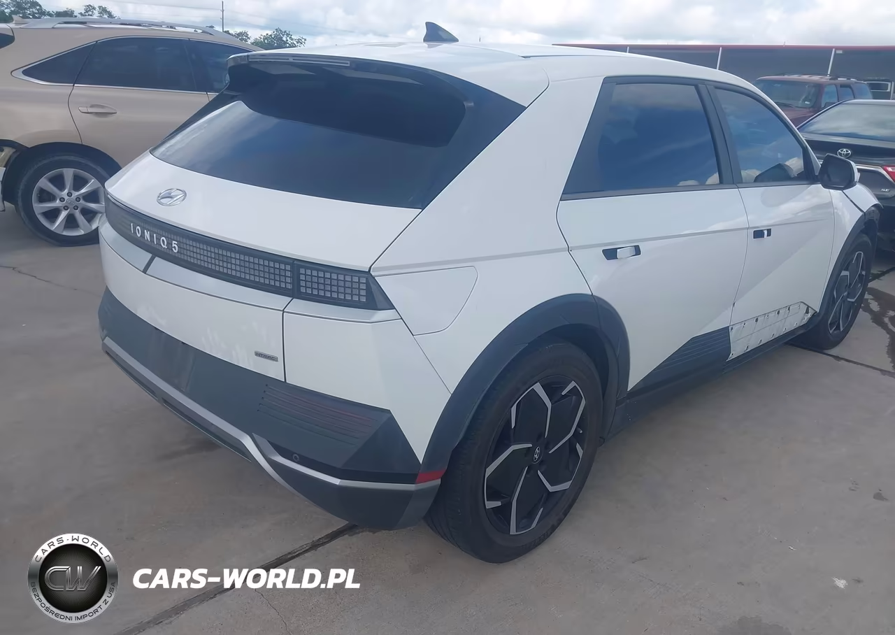 2022 Hyundai Ioniq 5 Sel VIN:KM8KNDAF0NU055631 - 4