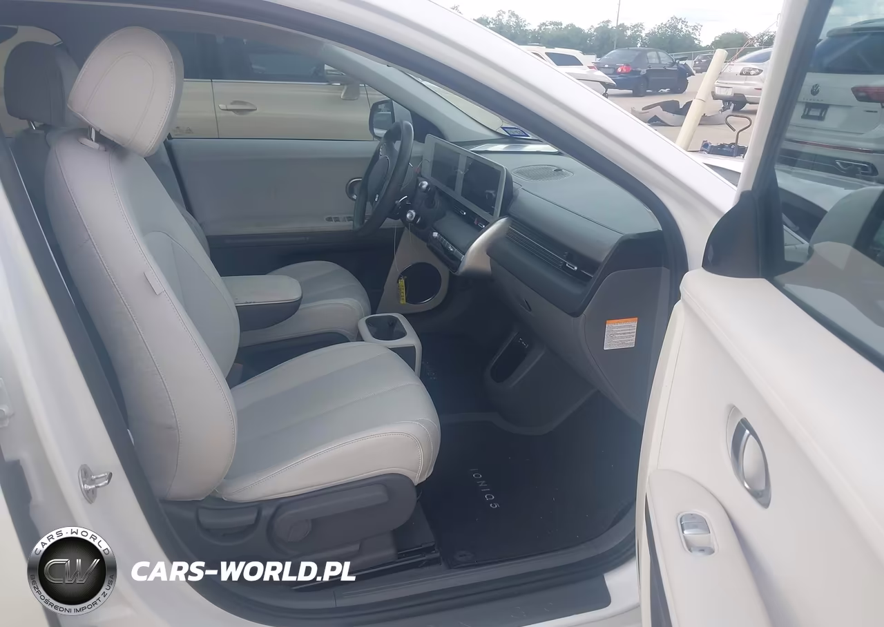 2022 Hyundai Ioniq 5 Sel VIN:KM8KNDAF0NU055631 - 5
