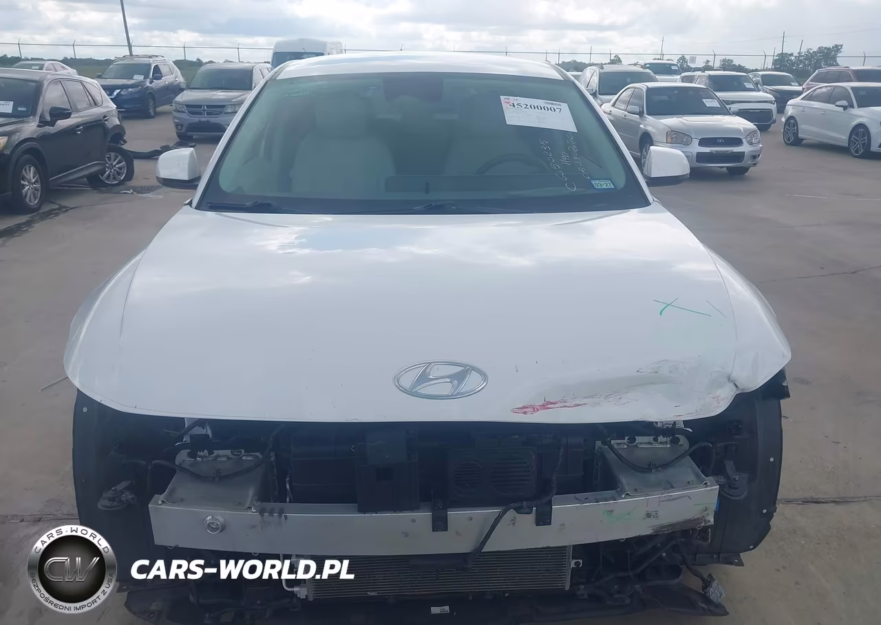 2022 Hyundai Ioniq 5 Sel VIN:KM8KNDAF0NU055631 - 6