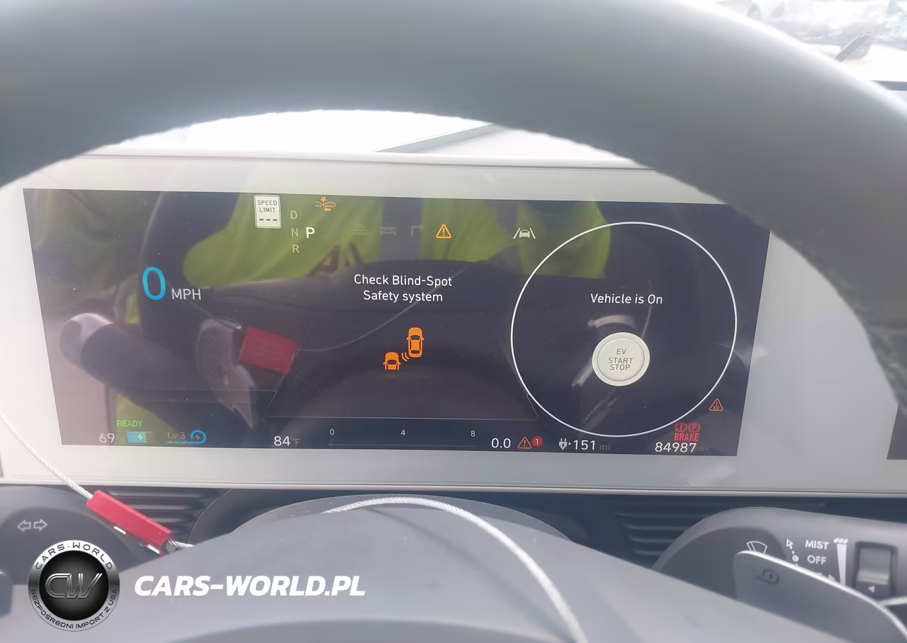 2022 Hyundai Ioniq 5 Sel VIN:KM8KNDAF0NU055631 - 7