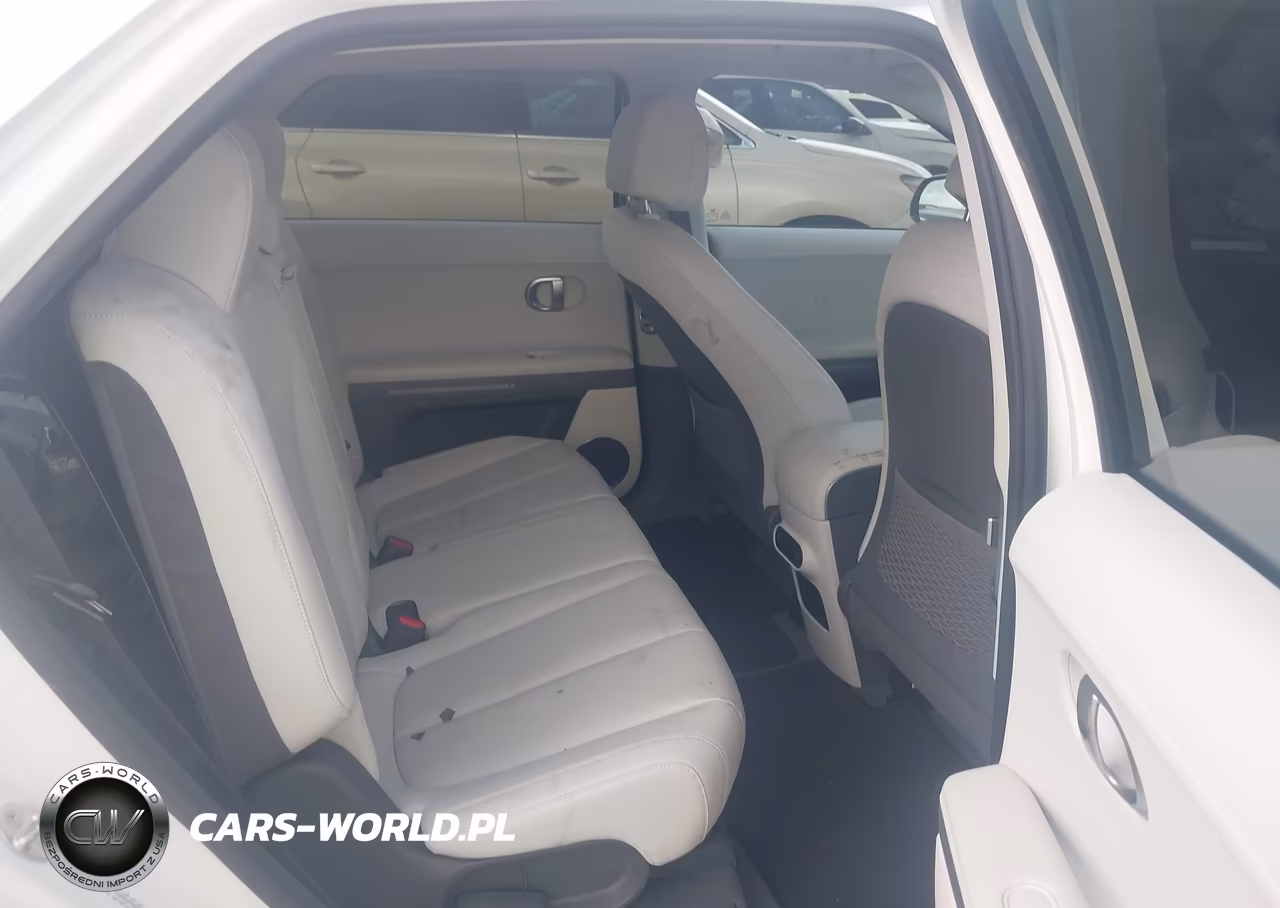 2022 Hyundai Ioniq 5 Sel VIN:KM8KNDAF0NU055631 - 8