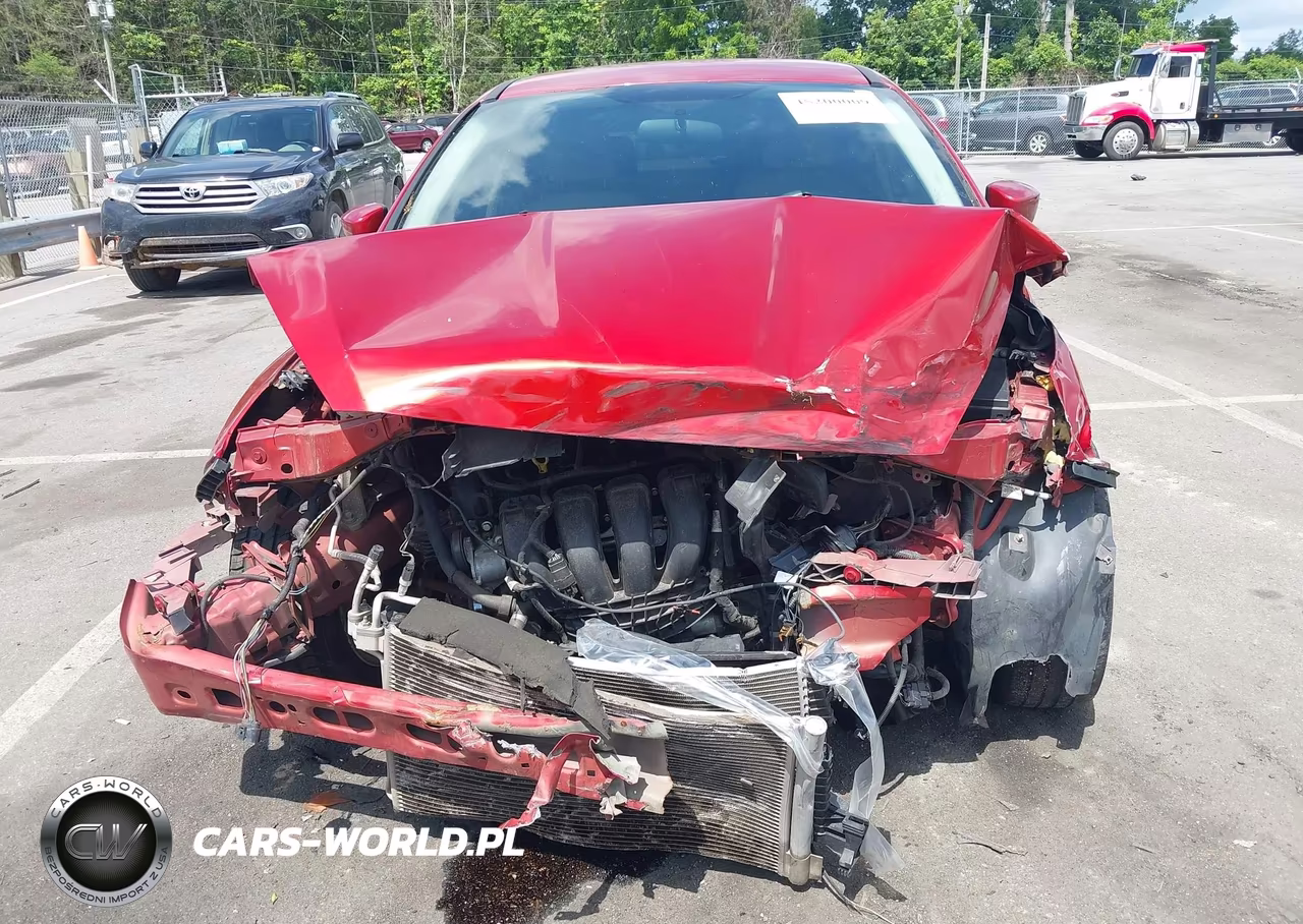 2018 Ford Focus Se VIN:1FADP3F23JL320037 - 6