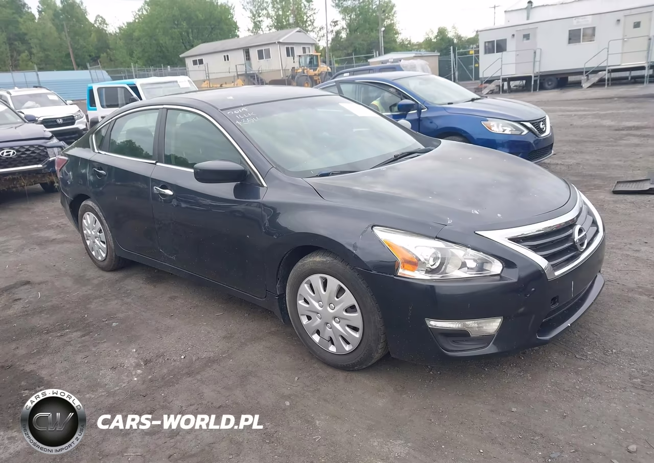 2014 Nissan Altima 2.5 S