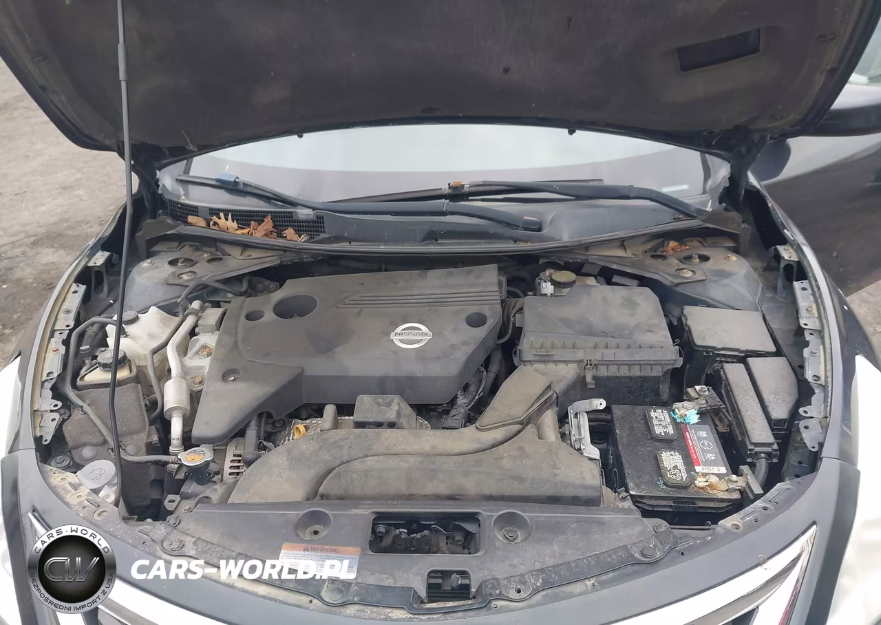 2014 Nissan Altima 2.5 S VIN:1N4AL3APXEC424256 - 10