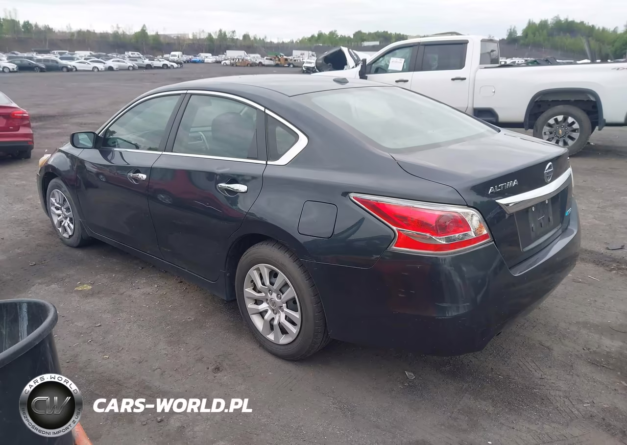 2014 Nissan Altima 2.5 S VIN:1N4AL3APXEC424256 - 3
