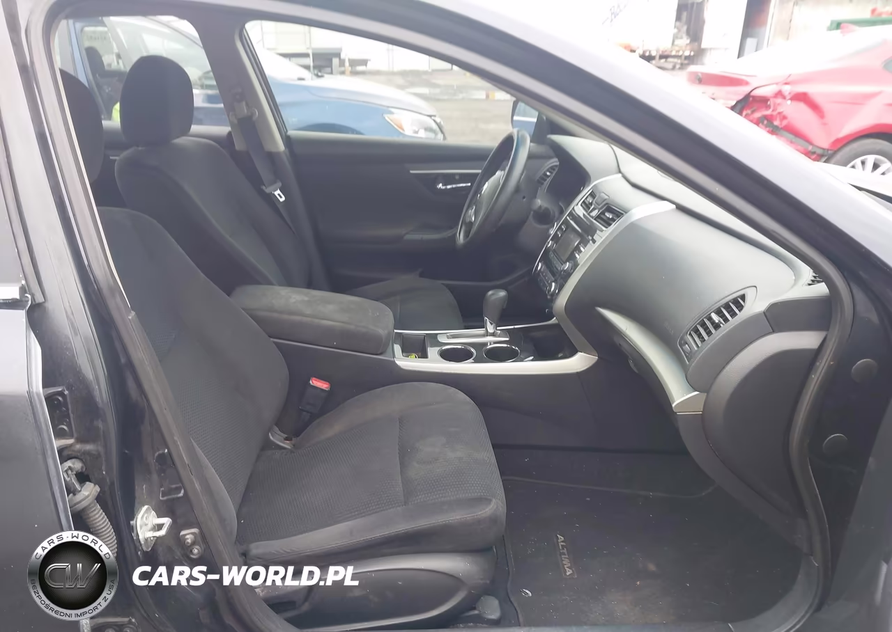 2014 Nissan Altima 2.5 S VIN:1N4AL3APXEC424256 - 5