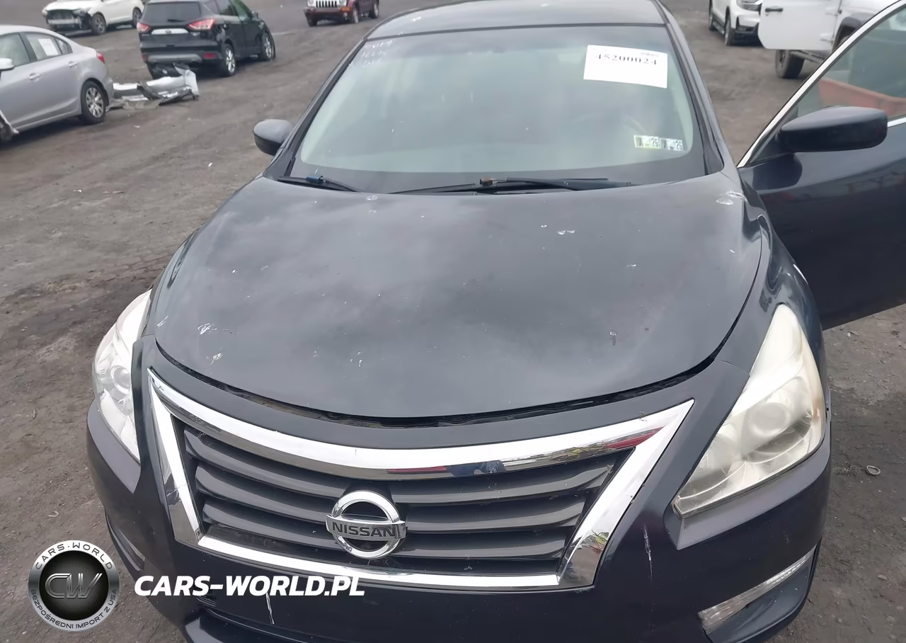 2014 Nissan Altima 2.5 S VIN:1N4AL3APXEC424256 - 6