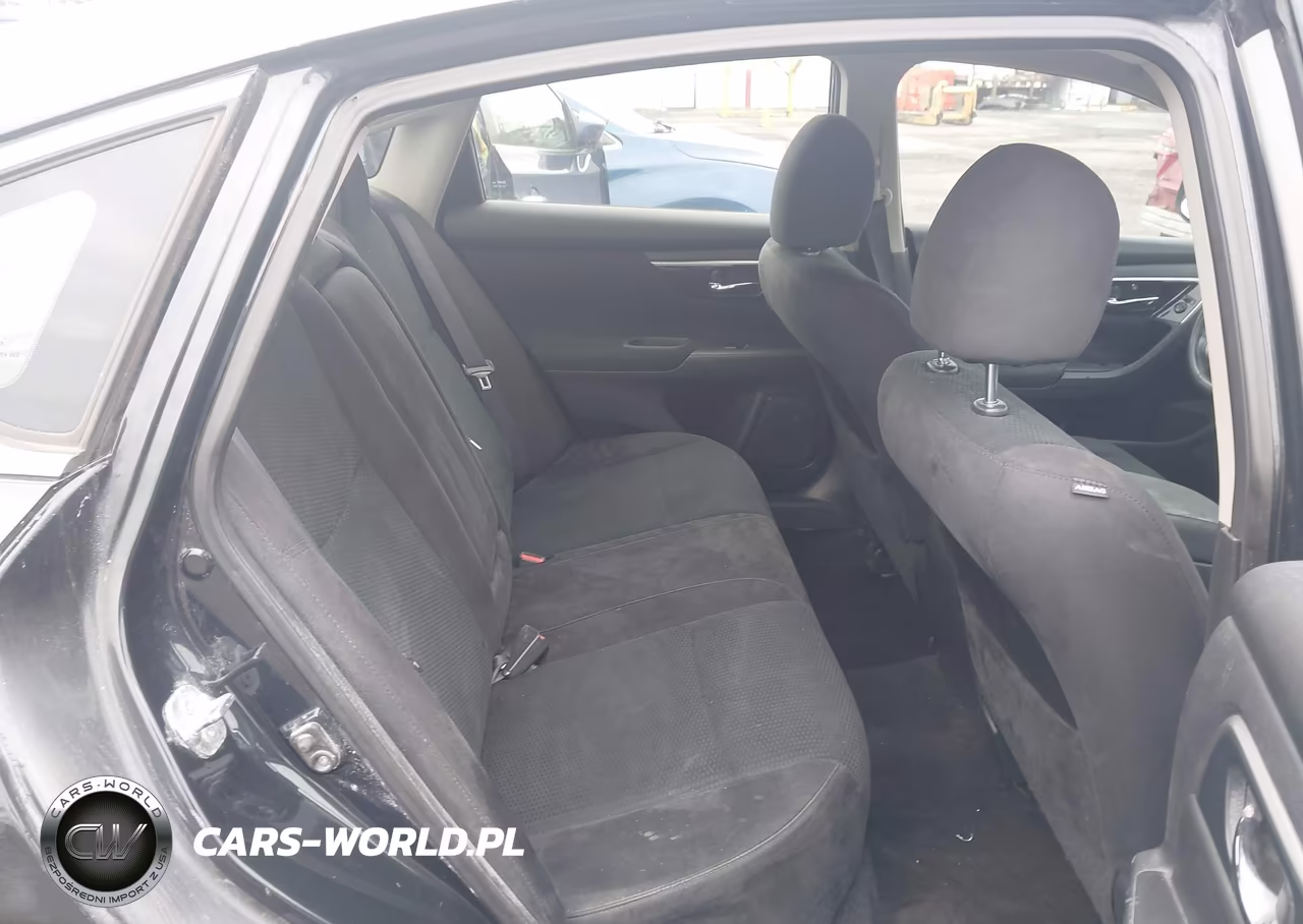 2014 Nissan Altima 2.5 S VIN:1N4AL3APXEC424256 - 8